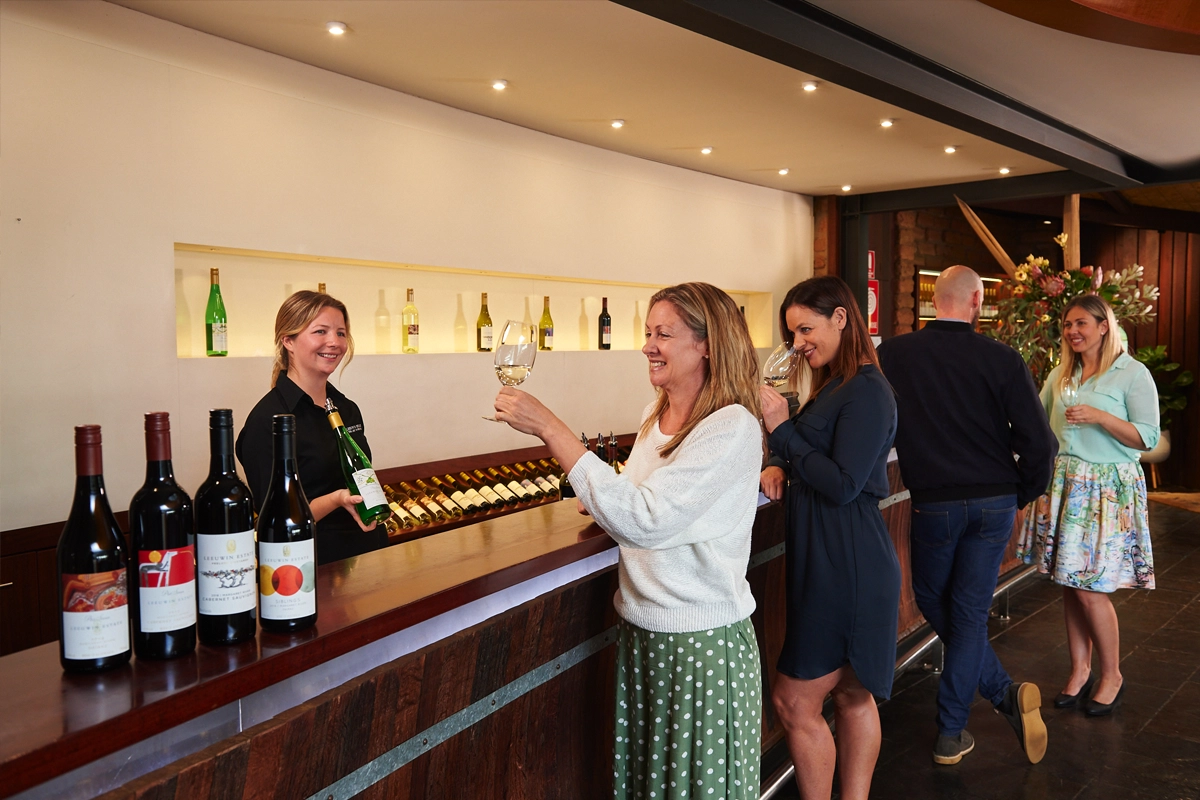 Leeuwin Estate Cellar Door