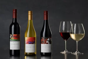 Art of Wine Tasting Museum Releases at Leeuwin Etate