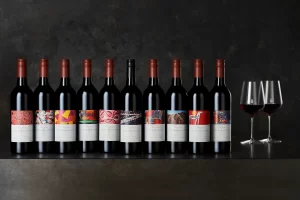 ART SERIES CABERNET SAUVIGNON TASTING FLIGHTS WINES