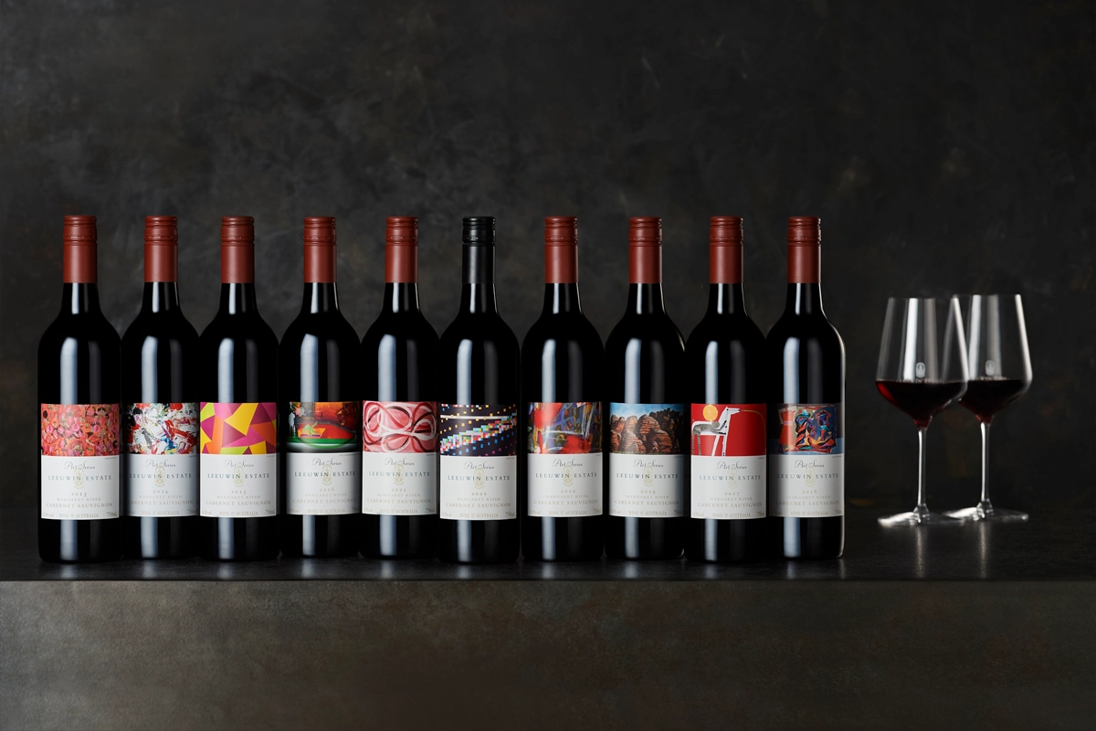 ART SERIES CABERNET SAUVIGNON TASTING FLIGHTS WINES