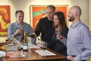 Art and Wine Pairing at Leeuwin Estate