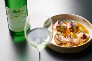 Wine art and food at Leeuwin Estate