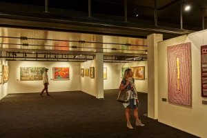 Leeuwin Estate Cellar Door Art